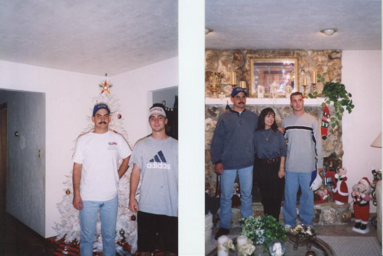 Christmas 1998 & 99